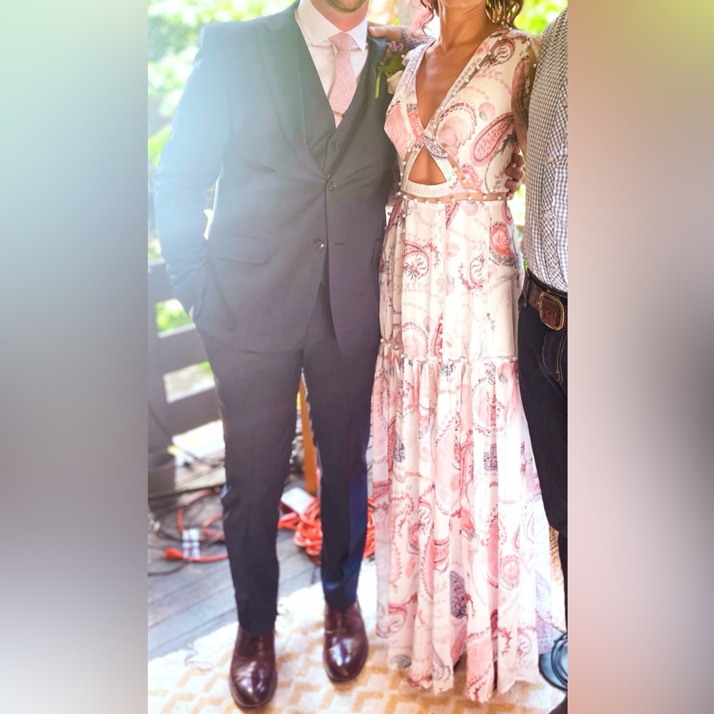L’ATISTE BOUTIQUE SUMMER/FALL NON TRADITIONAL WEDDING DRESS